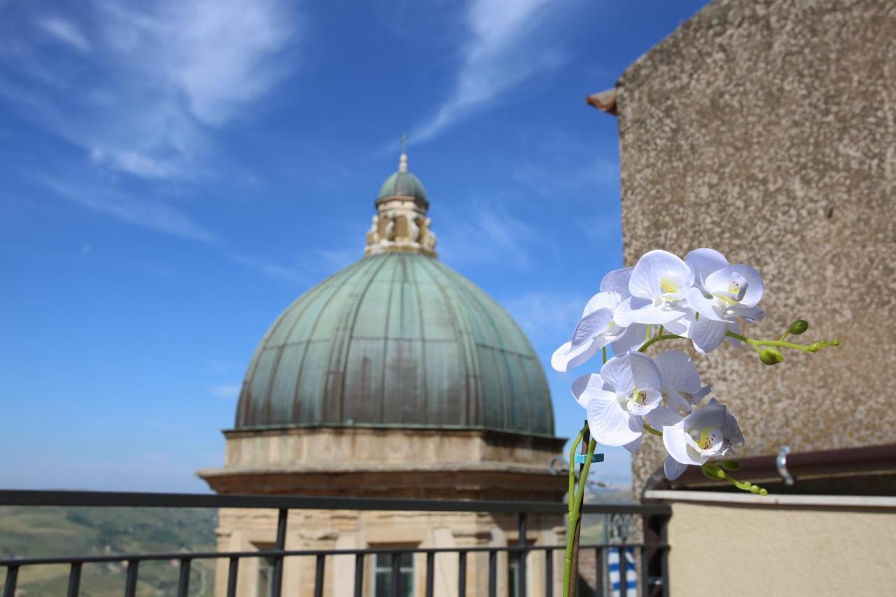 Al Centro Villa Gangi Exterior photo