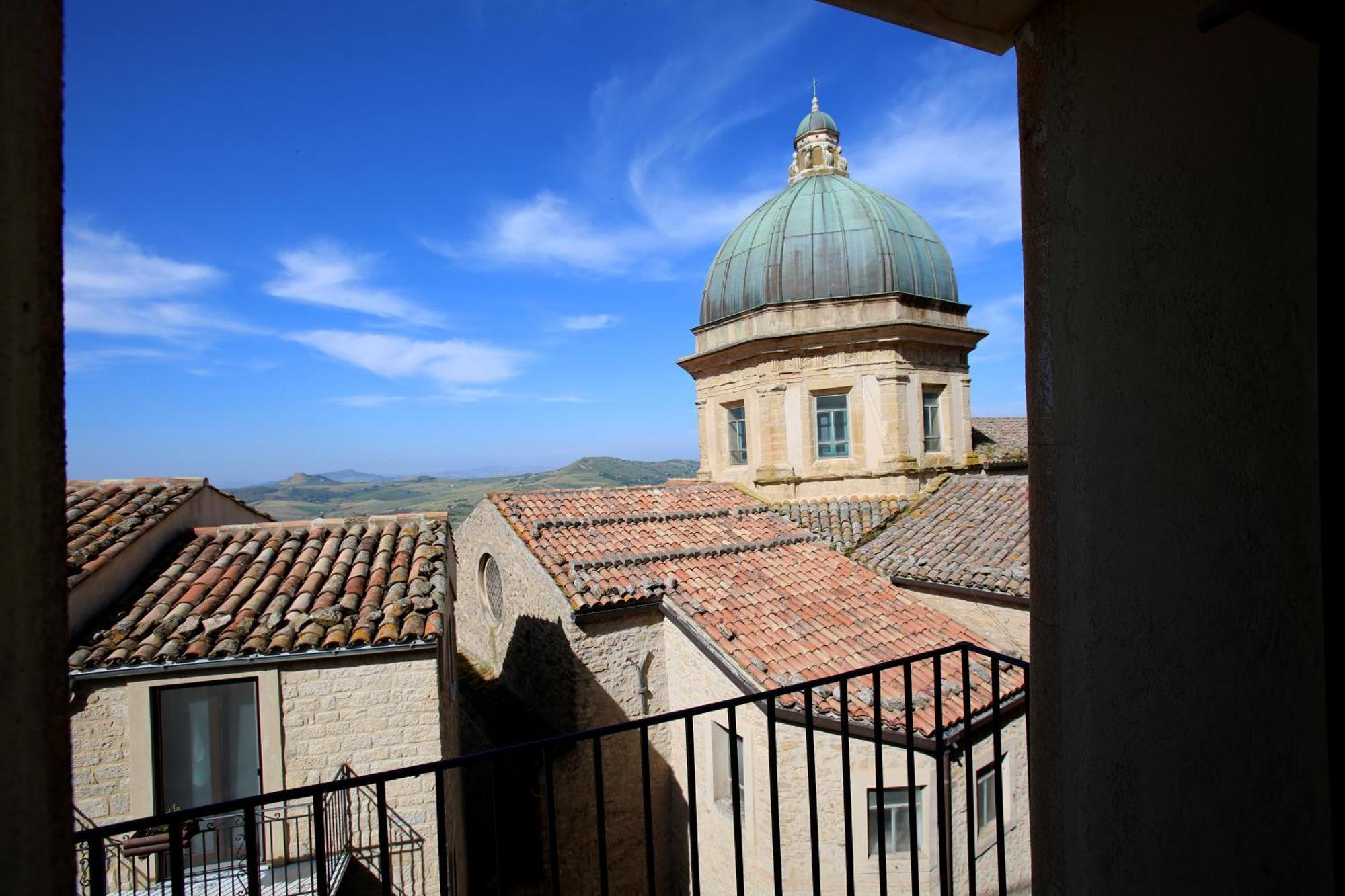 Al Centro Villa Gangi Exterior photo