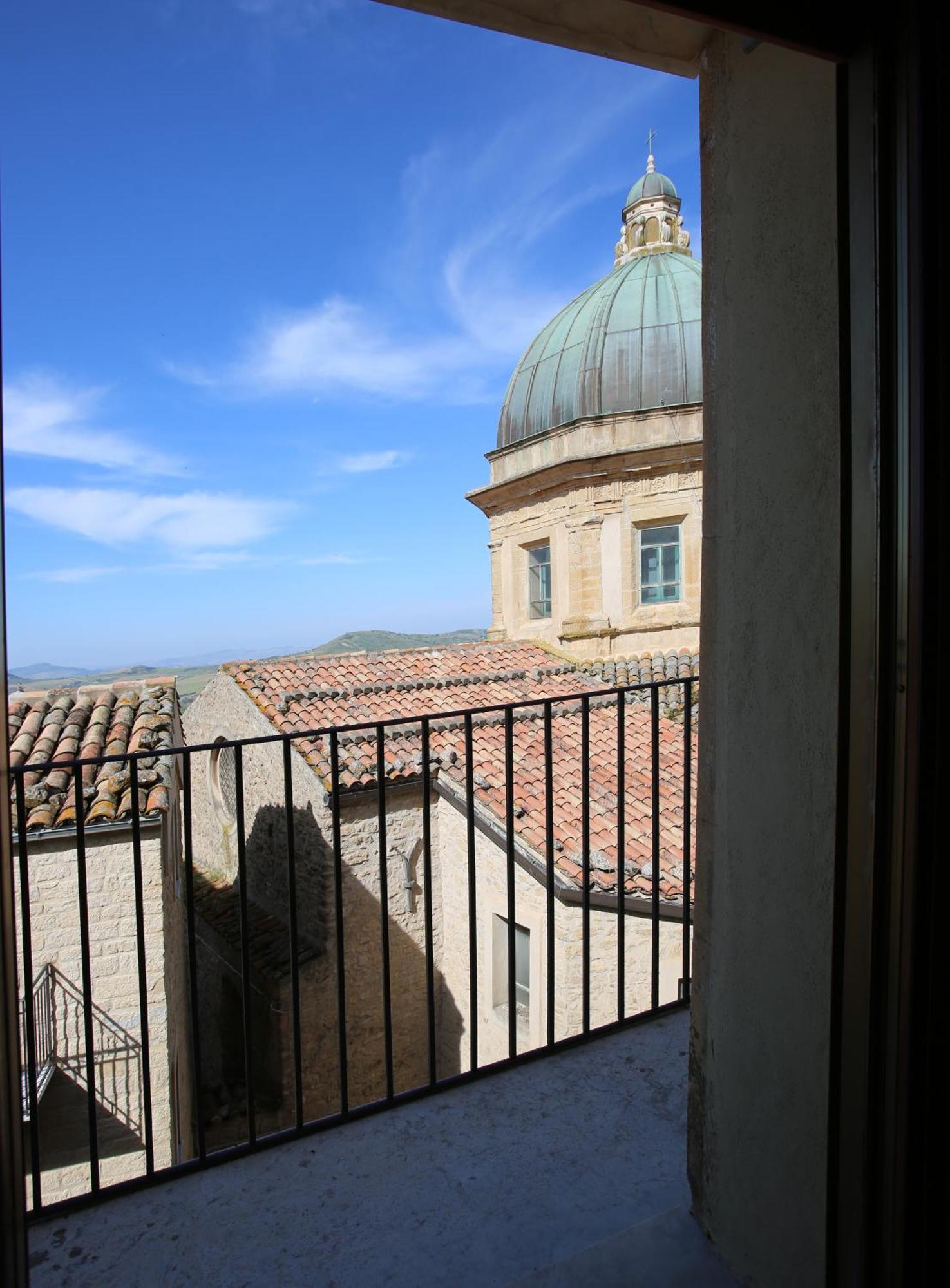 Al Centro Villa Gangi Exterior photo